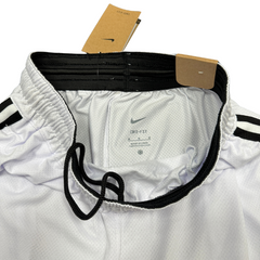 White Nike Shorts