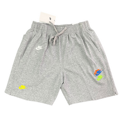 Shorts Nike Cinza