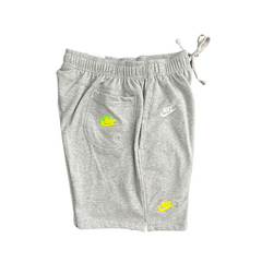 Shorts Nike Cinza