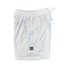 White Nike Freak Shorts