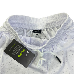 White Nike Freak Shorts