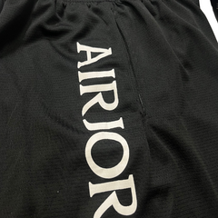 Nike Air Jordan Shorts Black, Red and White