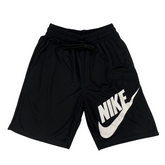Black and White Nike Shorts
