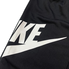 Black and White Nike Shorts