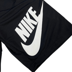Black and White Nike Shorts