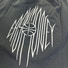 Black and White Nike Shorts