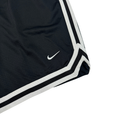 Black and White Nike Shorts