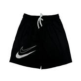 Black and White Nike Shorts