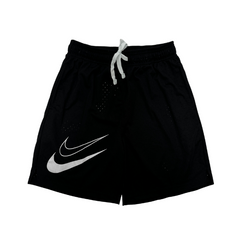 Black and White Nike Shorts