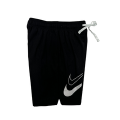 Black and White Nike Shorts
