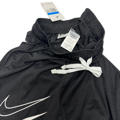 Black and White Nike Shorts
