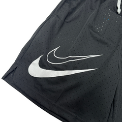 Black and White Nike Shorts