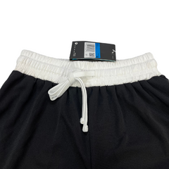 Black, Red and White Nike Shorts