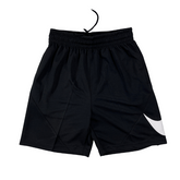 Shorts Nike Preto e Branco