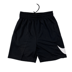 Shorts Nike Preto e Branco