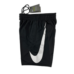 Black and White Nike Shorts