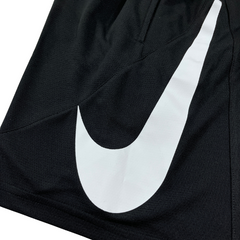Black and White Nike Shorts