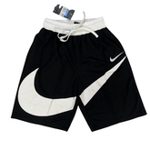 Black and White Nike Shorts