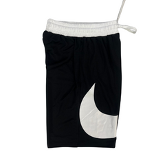 Black and White Nike Shorts