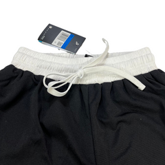 Black and White Nike Shorts