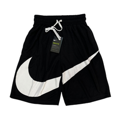 Black and White Nike Shorts