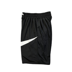Black and White Nike Shorts