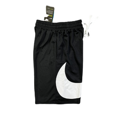 Black and White Nike Shorts