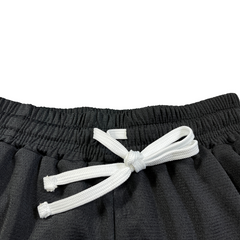 Black and White Nike Shorts