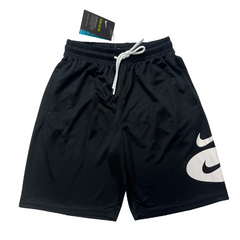 Black and White Nike Shorts