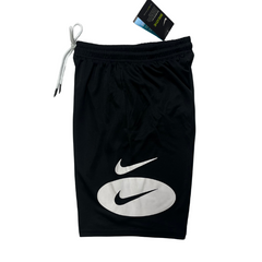 Black and White Nike Shorts
