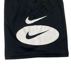 Black and White Nike Shorts