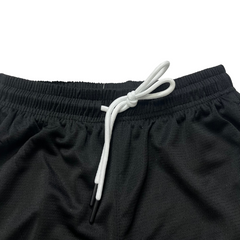 Black and White Nike Shorts