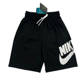 Black and White Nike Shorts