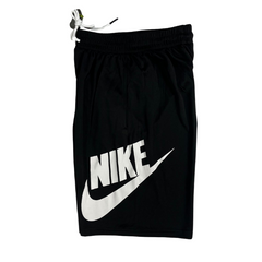 Black and White Nike Shorts