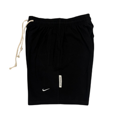 Black and White Nike Shorts