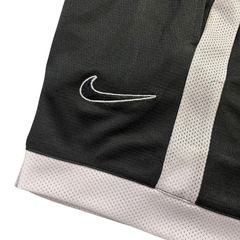 Black and White Nike Shorts