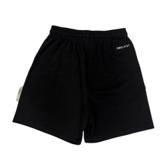 Black and White Nike Shorts