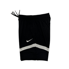 Black and White Nike Shorts