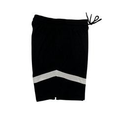 Black and White Nike Shorts