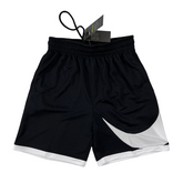 Black and White Nike Shorts