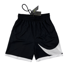 Black and White Nike Shorts