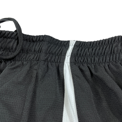 Black and White Nike Shorts