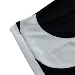 Black and White Nike Shorts