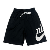 Shorts Nike Preto e Branco