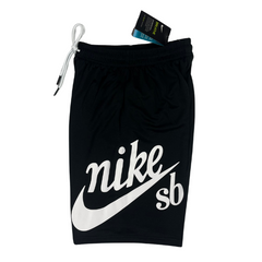 Nike SB Black and White Shorts