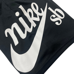 Shorts Nike Preto e Branco