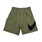 Dark Green Nike Shorts