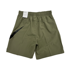 Dark Green Nike Shorts