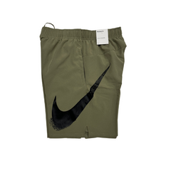 Dark Green Nike Shorts