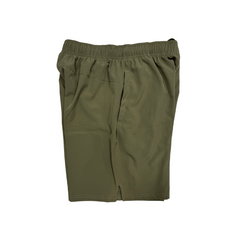 Dark Green Nike Shorts